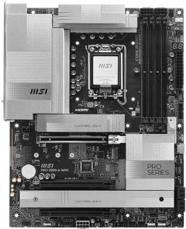 Материнская плата/ PRO Z890-A WIFI