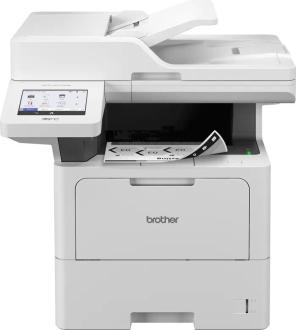 МФУ лазерное/ Brother MFC-L6710DW
