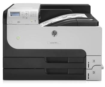 Лазерный принтер HP LaserJet Enterprise 700 M712dn