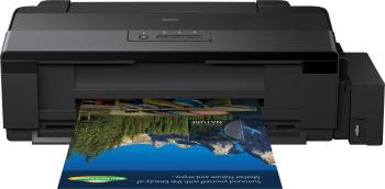 Принтер EPSON Фабрика Печати L1800 цветной A3+ 5760x1440dpi USB с СНПЧ C11CD82402