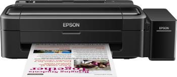 Принтер Epson L132 цветной А4 27/15ppm 5760x1440dpi USB C11CE58403