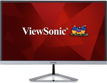 Монитор ViewSonic VX2476-SMHD серебристый