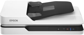 Сканер Epson WorkForce DS-1630 планшетный CIS 600x600dpi B11B239401