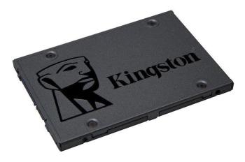 Твердотельный накопитель SSD 2.5" 480 Gb Kingston A400 Read 500Mb/s Write 450Mb/s TLC SA400S37/480G
