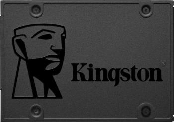 Твердотельный накопитель SSD 2.5" 120 Gb Kingston SSDNow A400 Read 500Mb/s Write 320Mb/s TLC SA400S37/120G