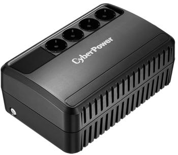 ИБП CyberPower BU850E 850VA 1PE-C000807-00G