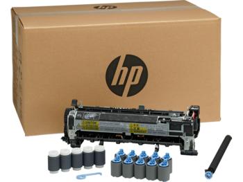 Комплект для обслуживания HP LaserJet, 220 В (F2G77A)