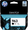 Картридж HP 963 для HP OfficeJet Pro 901x/902x 1000стр Черный