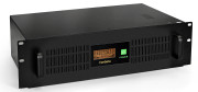 Exegate EP270874RUS ИБП Exegate Power RM Smart UNL-1500 LCD  1500VA, Black, 2U, 3 евророзетки, USB