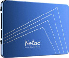 Твердотельный накопитель SSD 2.5" 256 Gb Netac N600S Read 540Mb/s Write 490Mb/s TLC NT01N600S-256G-S3X