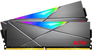 Оперативная память для компьютера 16Gb (2x8Gb) PC4-28800 3600MHz DDR4 DIMM CL18 A-Data XPG Spectrix D50 AX4U36008G18I-DT50