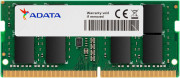 Оперативная память для ноутбука 8Gb (1x8Gb) PC4-25600 3200MHz DDR4 SO-DIMM CL22 A-Data AD4S32008G22-SGN