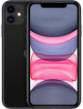 Смартфон Apple A2221 iPhone 11 128Gb 4Gb черный моноблок 3G 4G 2Sim 6.1" 828x1792 iPhone iOS 15 12Mpix 802.11 a/b/g/n/ac/ax NFC GPS GSM900/1800 GSM1900 TouchSc Ptotect