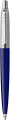 Ручка шариков. Parker Jotter Color (CW2123427) синий M син. черн. блистер сменный стержень 1стерж. кругл. 1цв.