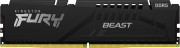 Оперативная память для компьютера 32Gb (1x32Gb) PC5-44800 5600MHz DDR5 DIMM CL36 Kingston Fury Beast KF556C36BBE-32