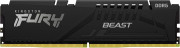 Оперативная память для компьютера 32Gb (1x32Gb) PC5-48000 6000MHz DDR5 DIMM CL36 Kingston Fury Beast KF560C36BBE-32