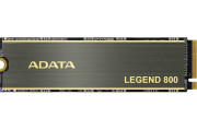 Твердотельный накопитель SSD M.2 2 Tb ADATA LEGEND 800 Read 3500Mb/s Write 2800Mb/s 3D NAND TLC ALEG-800-2000GCS