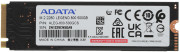 SSD жесткий диск M.2 2280 500GB ALEG-800-500GCS ADATA