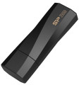 Флешка 256Gb Silicon Power Blaze B07 USB 3.2 черный