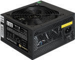Блок питания 850W ExeGate XP850 (ATX, SC, 12cm fan, 24pin, 2x(4+4)pin, 2xPCI-E, 5xSATA, 3xIDE, black, кабель 220V с защитой от выдергивания)
