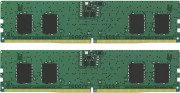16GB Kingston DDR5 5600 DIMM KVR56U46BS6K2-16 Non-ECC , CL46 , 1.1V, (Kit of 2) 1RX16  288-pin 16Gbit, RTL