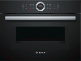 Электрический шкаф Bosch CMG633BB1 черный