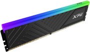 16GB ADATA DDR4 3600 U-DIMM XPG SPECTRIX D35G RGB Gaming Memory AX4U360016G18I-SBKD35G black