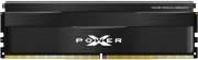 Оперативная память для компьютера 16Gb (1x16Gb) PC5-44800 5600MHz DDR5 DIMM CL40 Silicon Power XPower Zenith SP016GXLWU560FSE