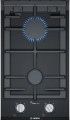 Варочная панель газовая Bosch PRB3A6D70M черный