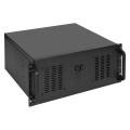 Серверный корпус ExeGate Pro 4U350-02 <RM 19", высота 4U, глубина 350, БП 1000PPH-SE 80 PLUS® Bronze, 2*USB>