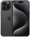 Смартфон Apple A3105 iPhone 15 Pro Max 256Gb черный титан моноблок 3G 4G 6.7" iOS 17 802.11 a/b/g/n/ac/ax NFC GPS