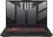 Ноутбук ASUS TUF Gaming A17 FA707NV-HX079 17.3" AMD Ryzen 7 7735HS  90NR0E35-M004F0