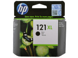Картридж HP CC641HE №121XL для DeskJet F4283 D2563 2663 черный увеличенный 600стр