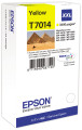 Картридж Epson C13T70144010 для Epson WP4000/4500 Series Ink желтый