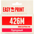 Картридж EasyPrint IC-CLI426M для для Canon PIXMA iP4840 MG5140 MG6140 MX884 437стр Пурпурный