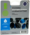 Картридж струйный Cactus CS-LC565XLC голубой для Brother MFC-J2510 (14.4мл)