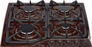 Варочная панель газовая Gefest СГ СН 1210 К7 коричневый