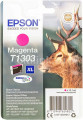 Картридж Epson C13T13034012 для Epson SX525WD/SX535WD/B42WD/BX320FW/BX625FWD/BX635FWD/WF-7015/7515/7525 пурпурный