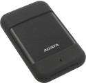 Внешний жесткий диск 2.5" USB3.0 2Tb Adata HD700 AHD700-2TU3-CBK черный