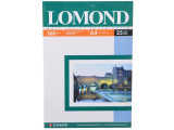 Бумага Lomond A4 160г/кв.м Matte Paper [0102031] 25л