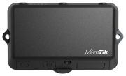 Точка доступа MikroTik LtAP mini LTE kit 802.11bgn 2.4 ГГц 1xLAN Разъем для SIM-карты черный