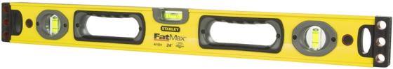 

Уровень STANLEY FATMAX LEVEL 1-43-524 600мм 0.5мм/м 3 глазка