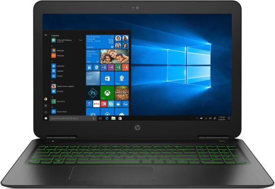 

Ноутбук HP Pavilion Gaming 15-dp0007ur 15.6" 1920x1080 Intel Core i5-8300H 1 Tb 8Gb nVidia GeForce GTX 1060 3072 Мб черный Windows 10 Home 7BN84EA