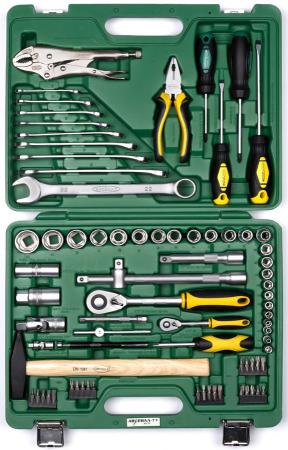

Набор инструментов АРСЕНАЛ AA-C1412L77 77 предметов