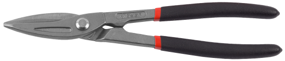 Ножницы по металлу ЗУБР 23015-32_z01  цельнокованые, прямые, У8А, 320 мм
