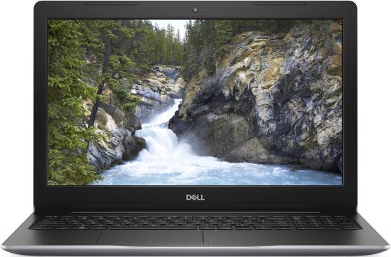 

Ноутбук DELL Vostro 3580 15.6" 1920x1080 Intel Core i5-8265U 1 Tb 4Gb AMD Radeon 520 2048 Мб серый Linux 3580-7522