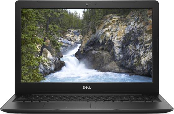 

Ноутбук DELL Vostro 3580 15.6" 1920x1080 Intel Core i5-8265U 256 Gb 8Gb Intel UHD Graphics 620 черный Windows 10 Home 3580-4219