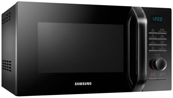 

Микроволновая печь Samsung MG 23 H 3115 QR 800 Вт чёрный