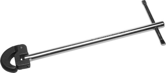

Ключ сантехнический KRAFTOOL 27564-25 самозажимной, 10-32мм, 250 мм