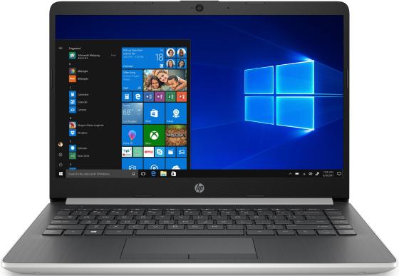 

HP14-dk0002ur (Narrow Bezel) 14"(1366x768)/AMD A9 9425(3.1Ghz)/8192Mb/128SSDGb/noDVD/Int:UMA - AMD Graphics/Cam/BT/WiFi/41WHr/war 1y/1.74kg/Natural Silver/W10